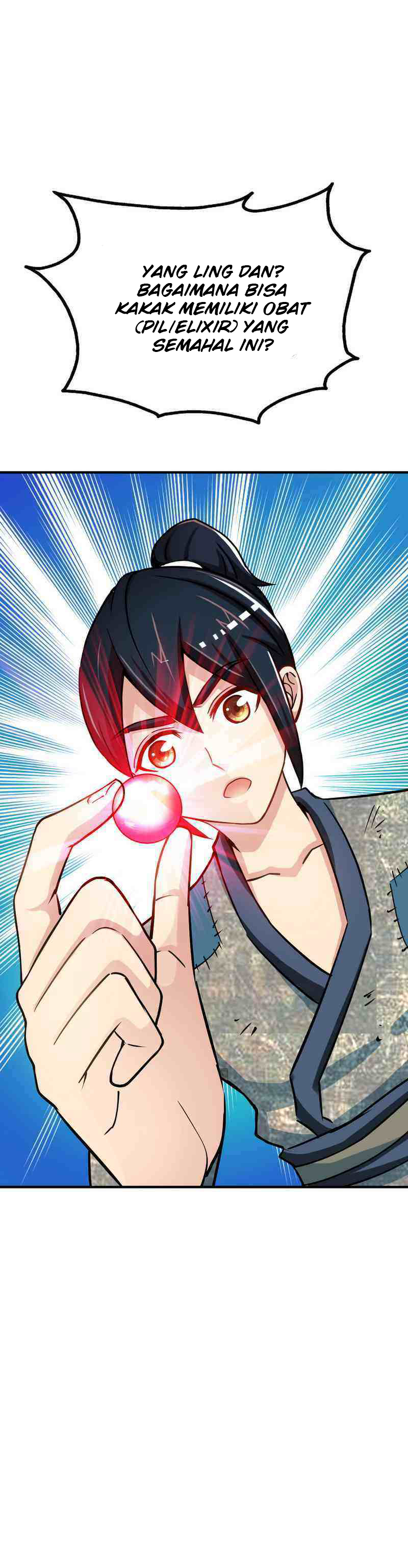 Extreme God Chapter 02 Gambar 10